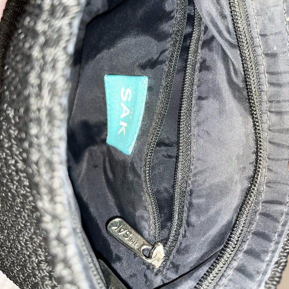 The SAK | Mini Crochet Bag - Picture 2 of 4